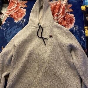 Fila Sherpa Hoodie
